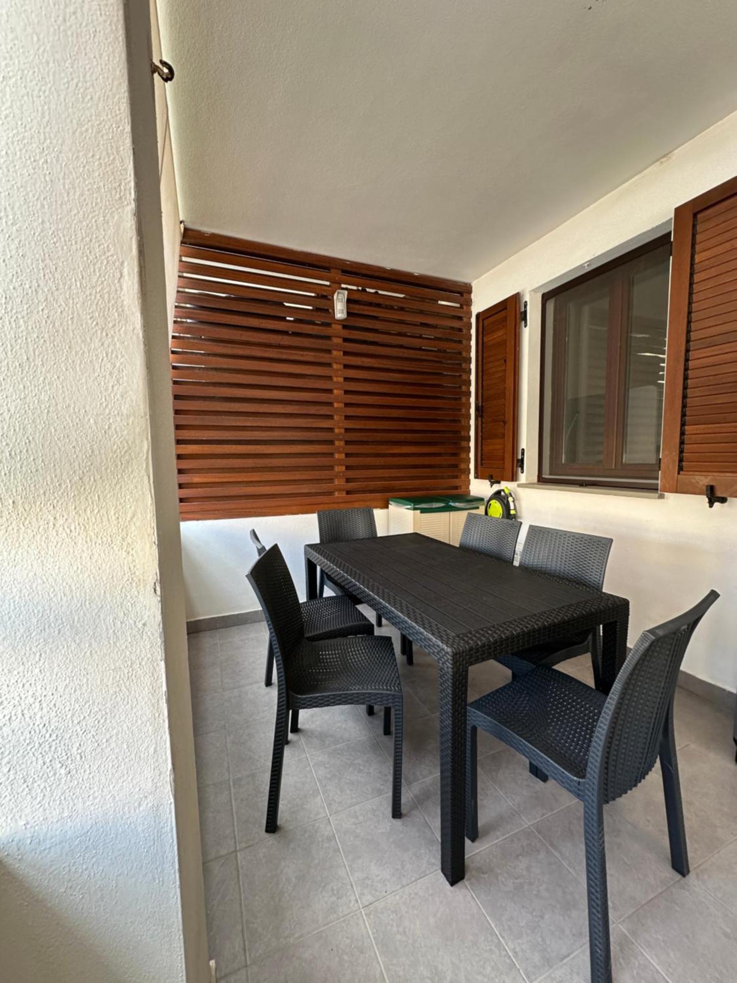 Gris I Blanca Apartment Alghero Exteriör bild
