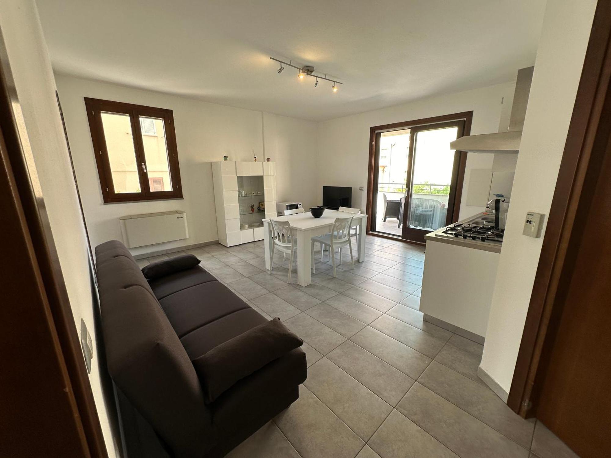 Gris I Blanca Apartment Alghero Exteriör bild