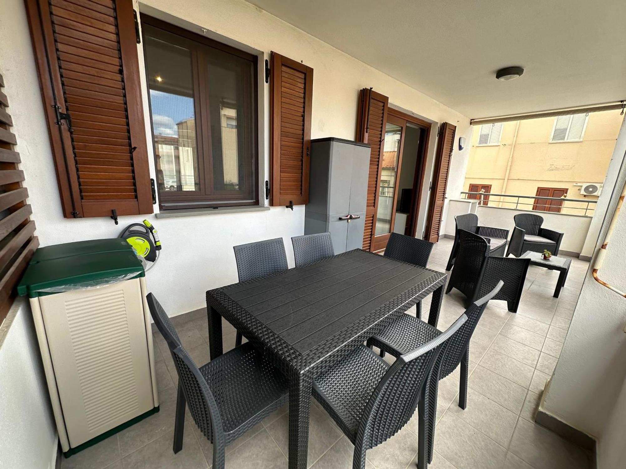 Gris I Blanca Apartment Alghero Exteriör bild