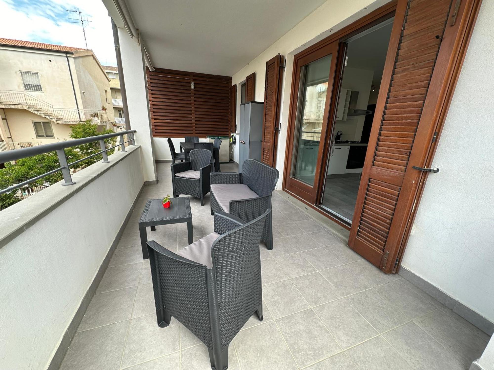 Gris I Blanca Apartment Alghero Exteriör bild