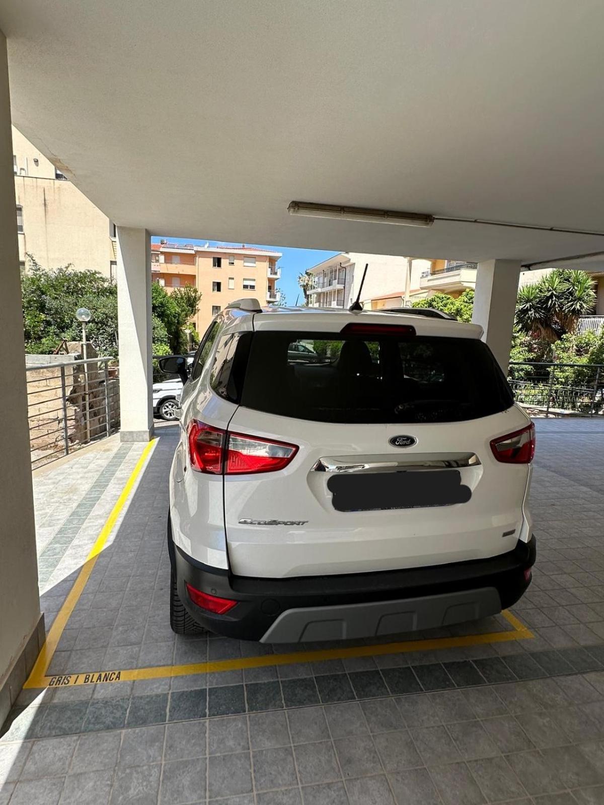 Gris I Blanca Apartment Alghero Exteriör bild